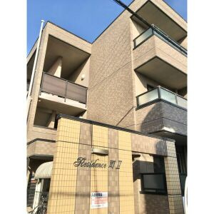 【外観】 | レジデンス司Ⅱ