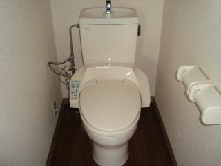 And　youのトイレ|シャワー付トイレ