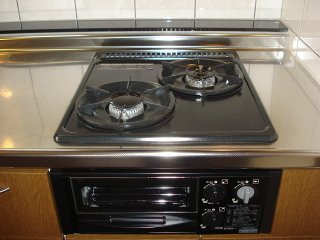 And　youのその他|2口ガスコンロ