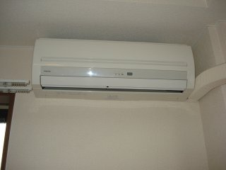 And　youの設備|エアコン