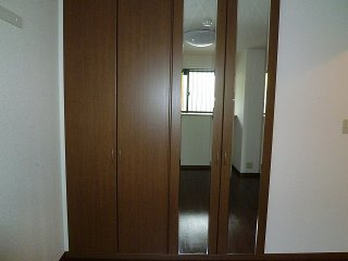 And　youの収納|クローゼット