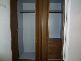 And　youの収納|クローゼット