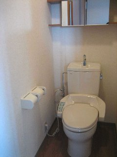 And　youのトイレ|シャワー付トイレ