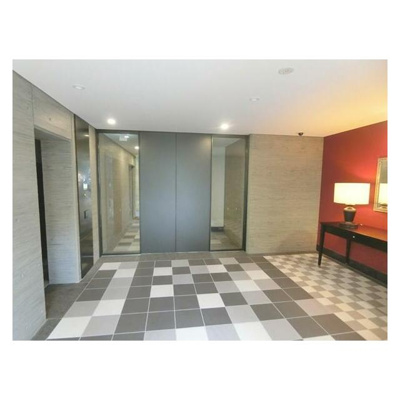 【エントランス】 | クレストコート白金高輪