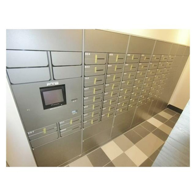 【その他共用部分】 | クレストコート白金高輪