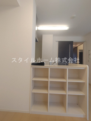 【キッチン】 | 向日葵 | 別部屋写真です。