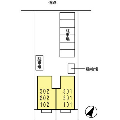 【区画図】 | 向日葵