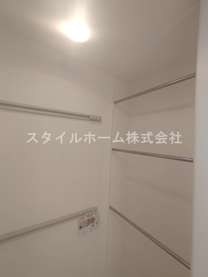 【収納】 | 向日葵 | 別部屋写真です。