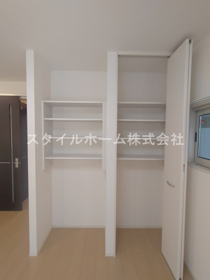 【収納】 | 向日葵 | 別部屋写真です。