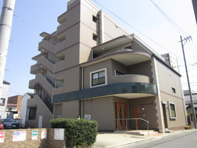 【外観】 | シャルマンＭＫ
