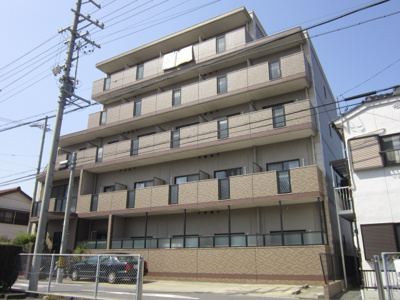 【外観】 | シャルマンＭＫ