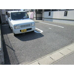 【駐車場】 | コート半田東Ａ棟