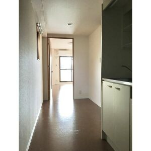 【内装】 | ドマーニ上小田井
