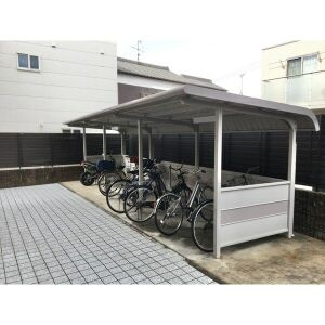 【外観】 | ドマーニ上小田井