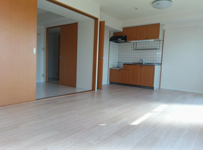 【居間・リビング】 | ドリームハイツ枇杷島