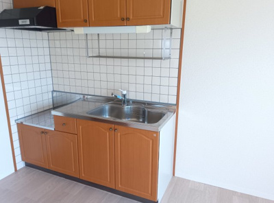 【キッチン】 | ドリームハイツ枇杷島