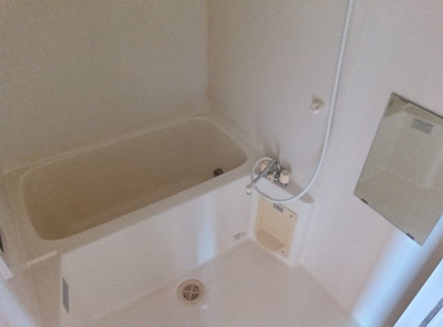 【浴室】 | ドリームハイツ枇杷島