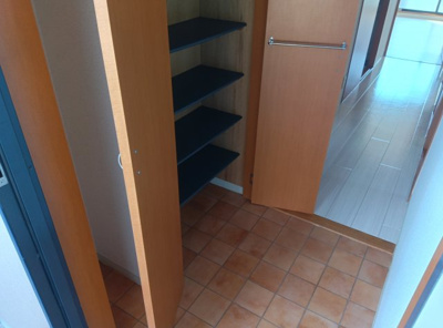 【玄関】 | ドリームハイツ枇杷島