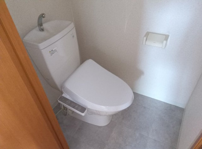 【トイレ】 | ドリームハイツ枇杷島