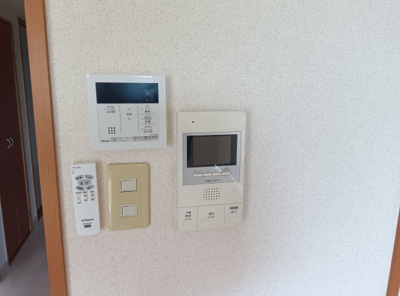 【設備】 | ドリームハイツ枇杷島