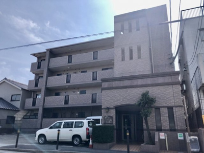 【外観】 | ドリームハイツ枇杷島