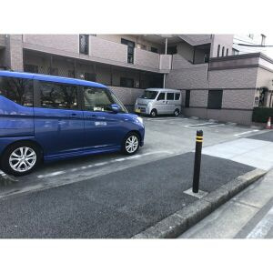 【駐車場】 | ドリームハイツ枇杷島