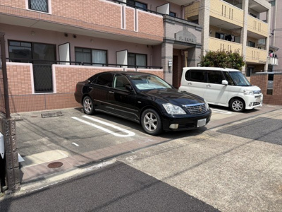 【駐車場】 | プルミエ　千成