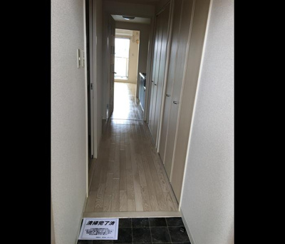 【内装】 | ヴェール　香流通り