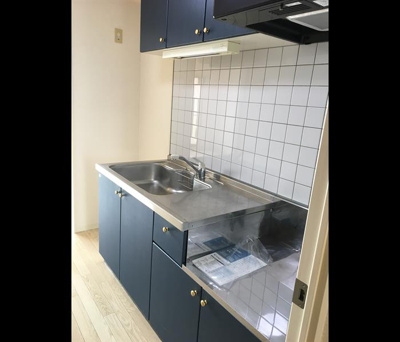 【内装】 | ヴェール　香流通り