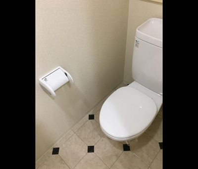 【内装】 | ヴェール　香流通り