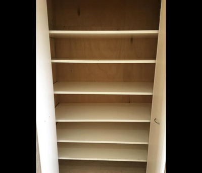 【内装】 | ヴェール　香流通り