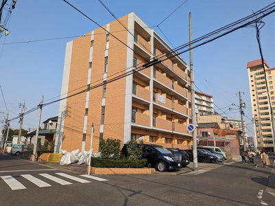 【外観】 | カサグランデ新栄