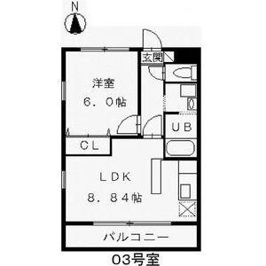 【間取り】 | リーベン　シュテーレ