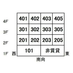 【外観】 | オレンジ　スクエア