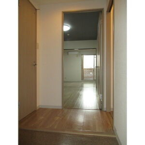 【内装】 | オレンジ　スクエア