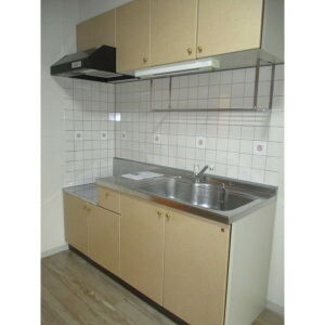 【内装】 | オレンジ　スクエア