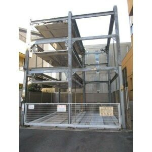 【外観】 | オレンジ　スクエア