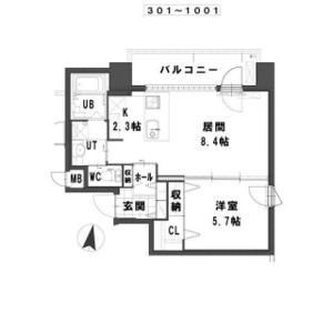 オルムドグランメール大通