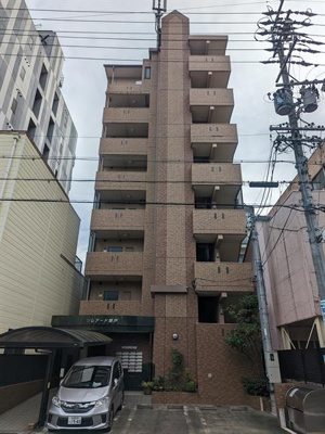 【外観】 | ソレアード関戸