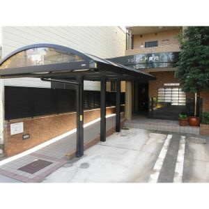 【外観】 | ソレアード関戸