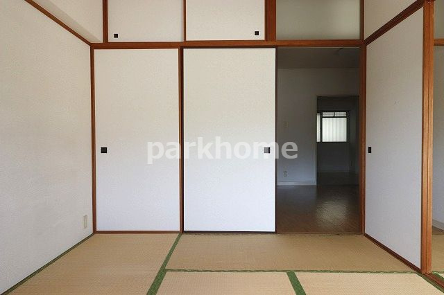 コーポ田中5号館の和室|和室があると、家にあたたかい雰囲気が生まれます