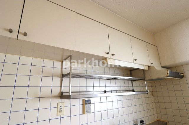 コーポ田中5号館の収納|ちょっとした収納スペースも充実しています