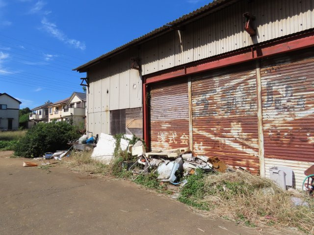 坂戸市中小坂売地の展望