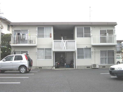 【外観】 | 鹿田ハイツⅢ