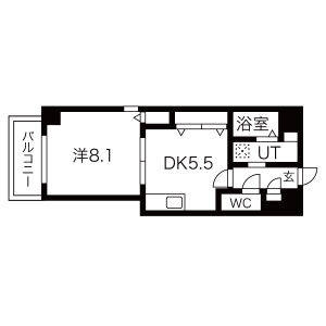 【内装】 | プライムコート　栄生