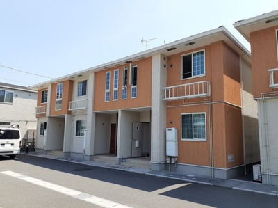 【外観】 | コフレドールⅢ番館