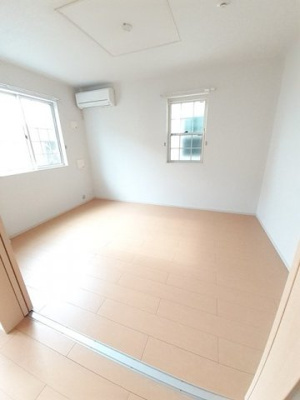 【居間・リビング】 | コフレドールⅢ番館