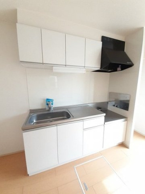 【キッチン】 | コフレドールⅢ番館