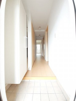 【玄関】 | コフレドールⅢ番館