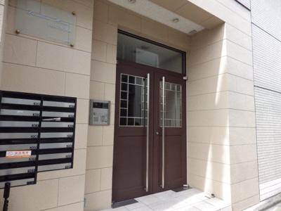 【エントランス】 | スワローハイム　岩塚